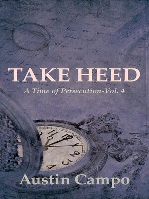 cover image of Take Heed